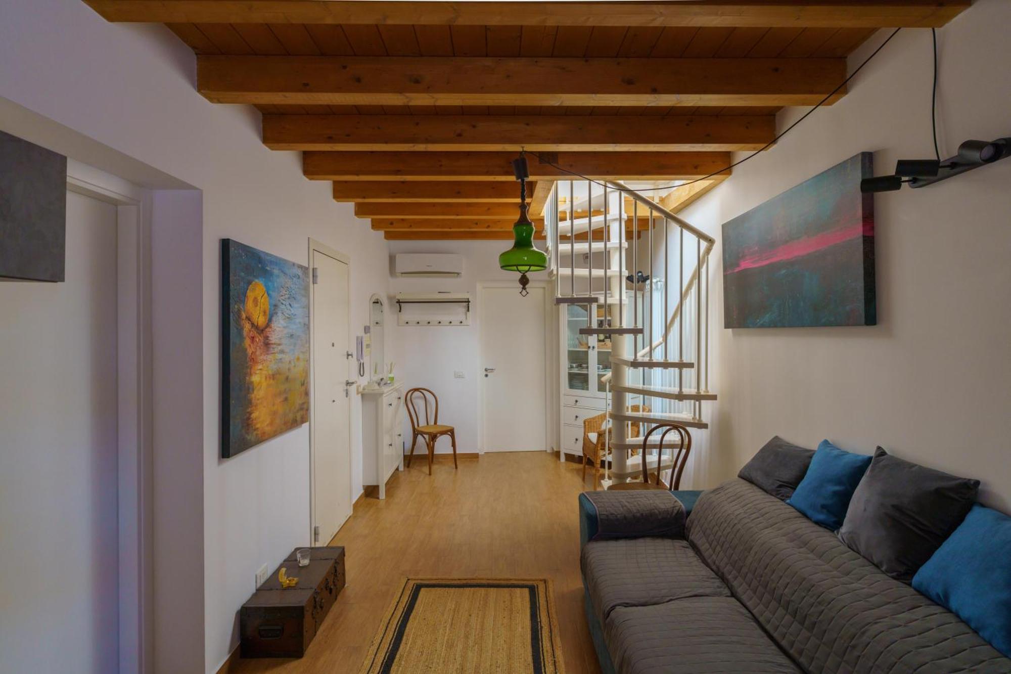 Maquedino holiday home&Terrace Palermo Exterior foto