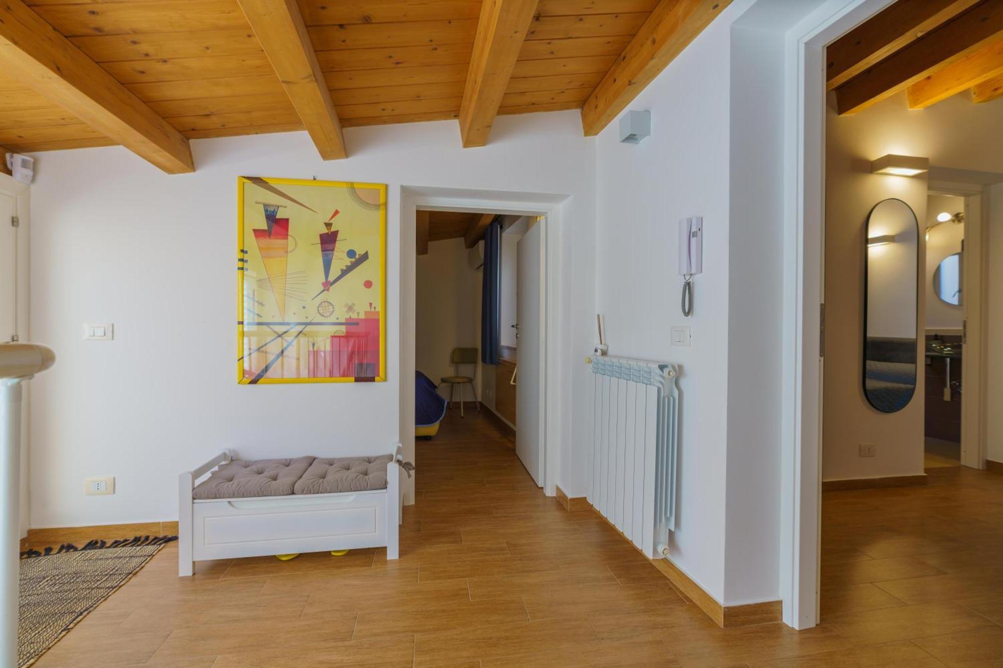 Maquedino holiday home&Terrace Palermo Exterior foto