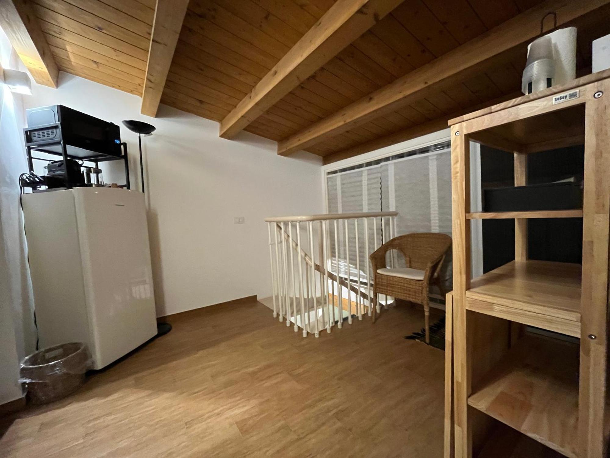 Maquedino holiday home&Terrace Palermo Exterior foto