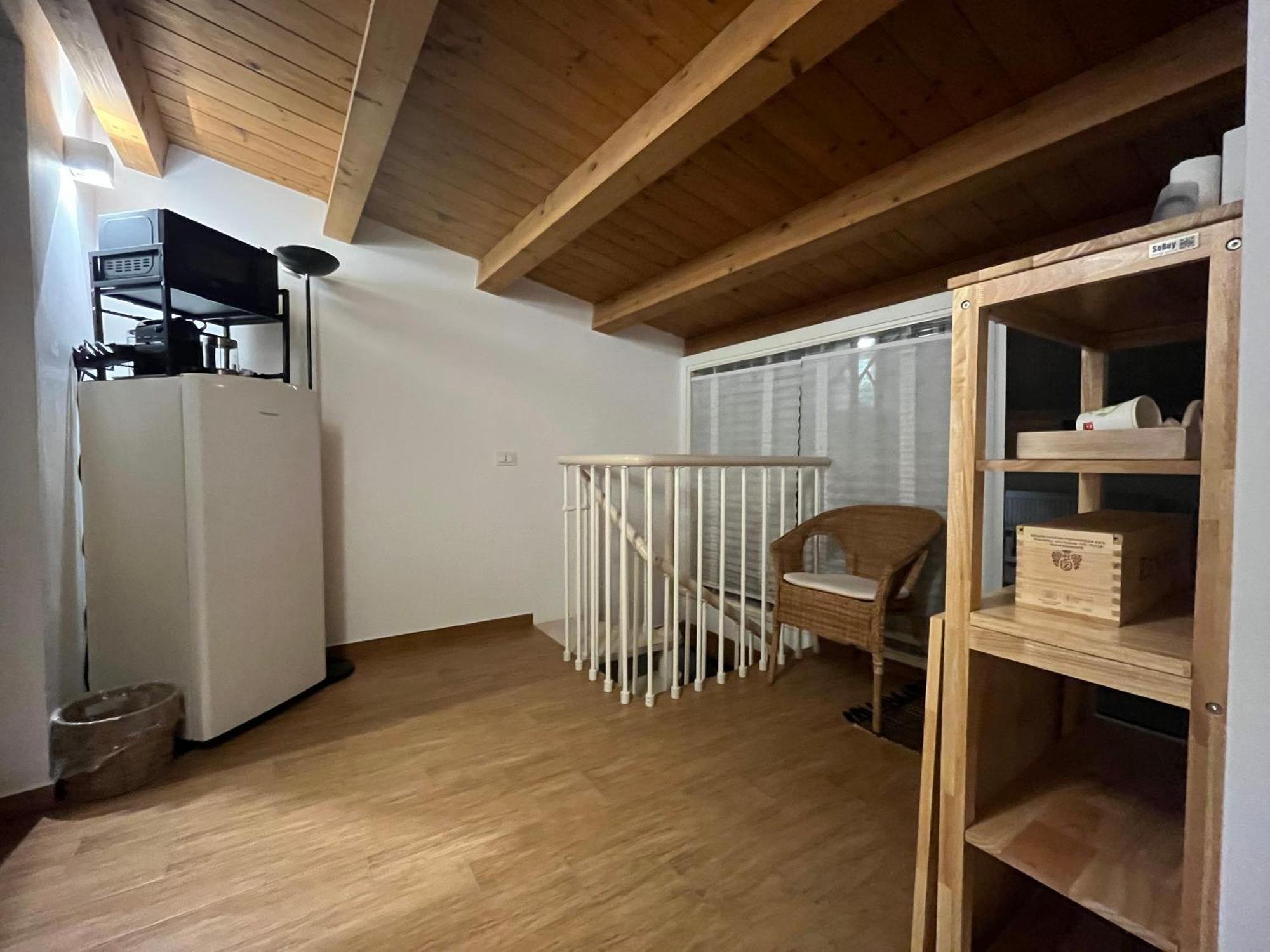 Maquedino holiday home&Terrace Palermo Exterior foto