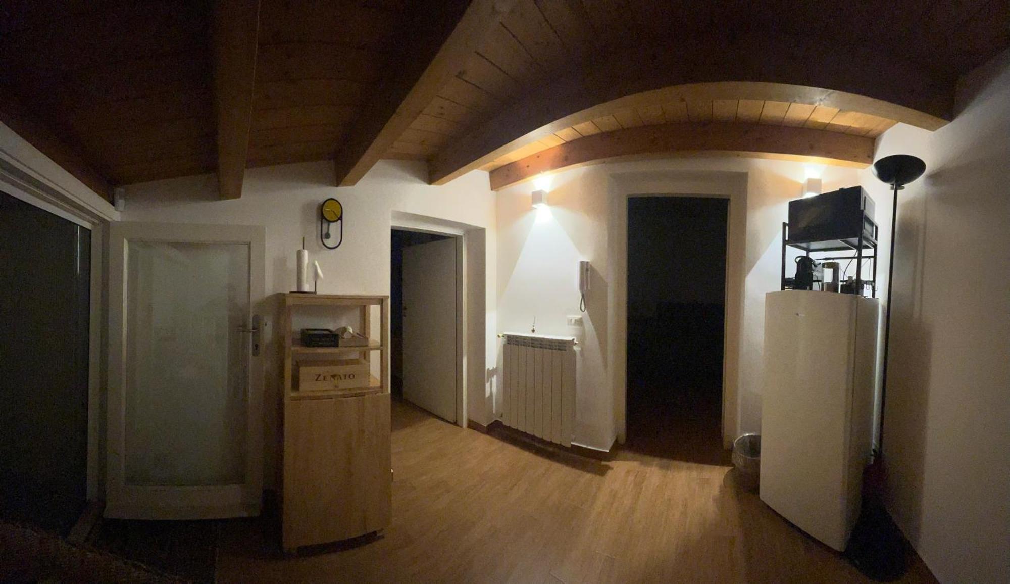 Maquedino holiday home&Terrace Palermo Exterior foto