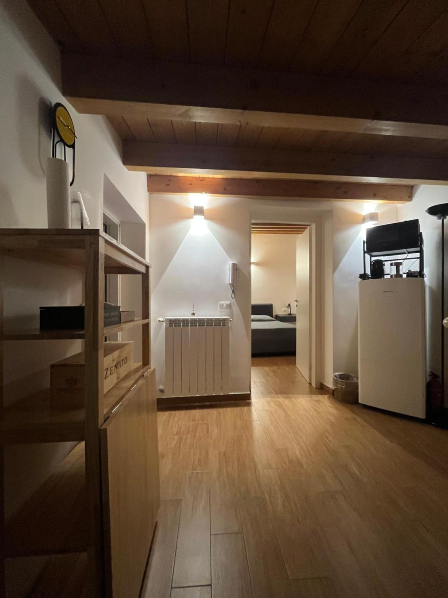 Maquedino holiday home&Terrace Palermo Exterior foto